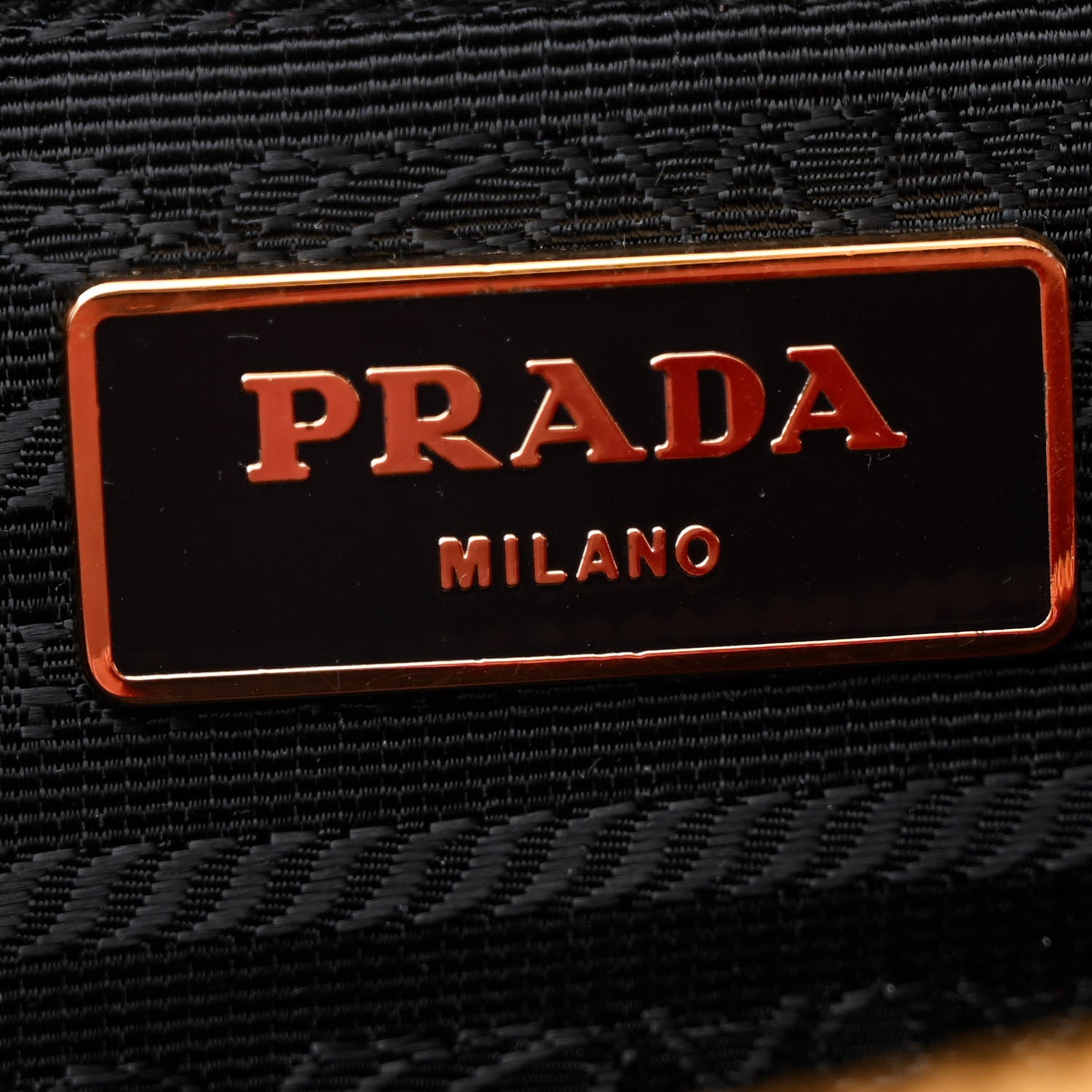 Prada Spazzolato Medium Promenade Tote Scarlatto Fume 6 of 16