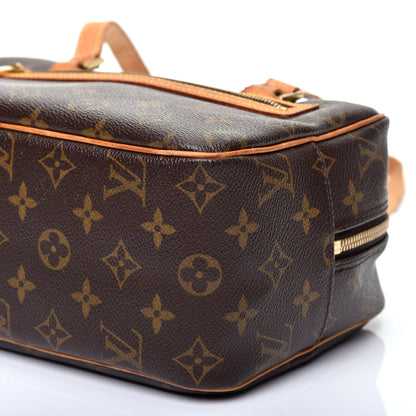 Louis Vuitton Monogram Cite MM 7 of 8