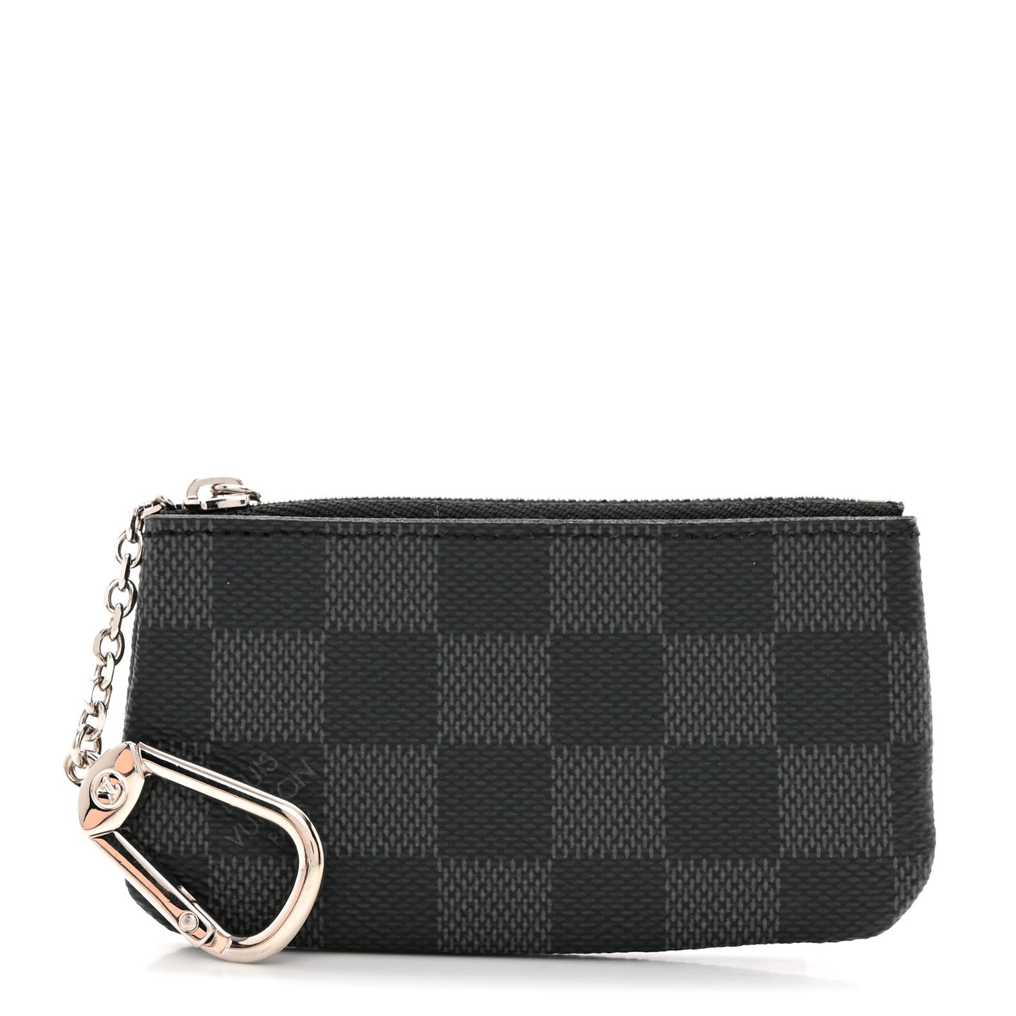 Damier Graphite Key Pouch