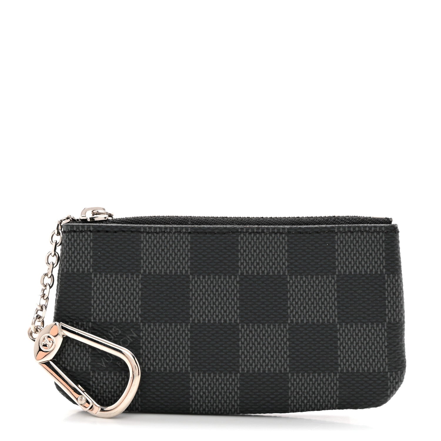 Louis Vuitton Damier Graphite Key Pouch 1 of 8