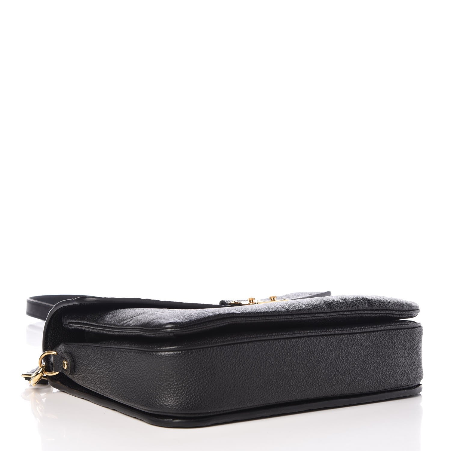 Louis Vuitton Empreinte Pochette Metis Black 4 of 7