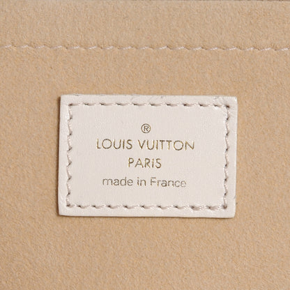 Louis Vuitton Mini Monogram Trapeze PM Rose 7 of 8