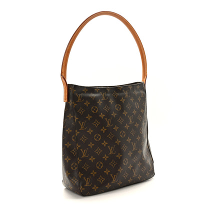 Louis Vuitton Monogram Looping GM 3 of 10