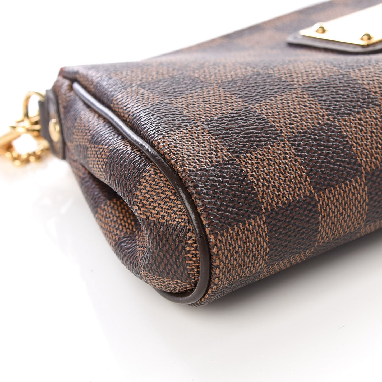 Damier Ebene Eva Clutch