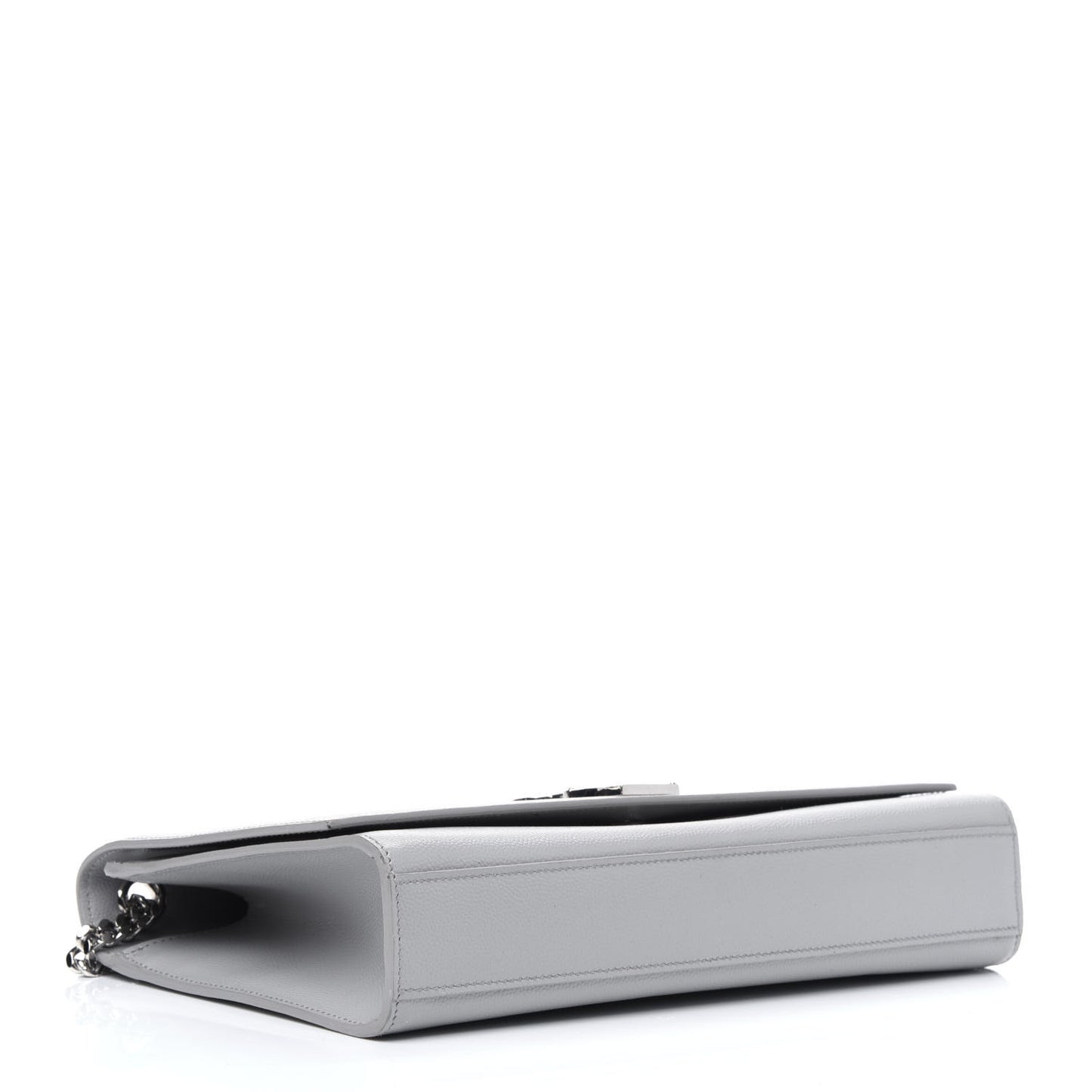 Grain De Poudre Medium Classic Monogram Kate Satchel Souris