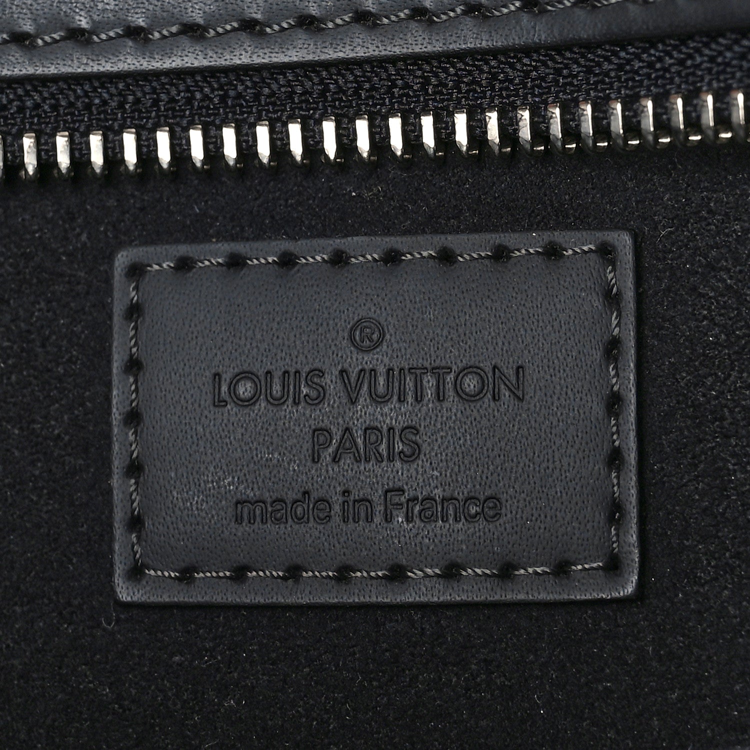 Louis Vuitton Damier Cobalt Newport&nbsp;Tote 8 of 10