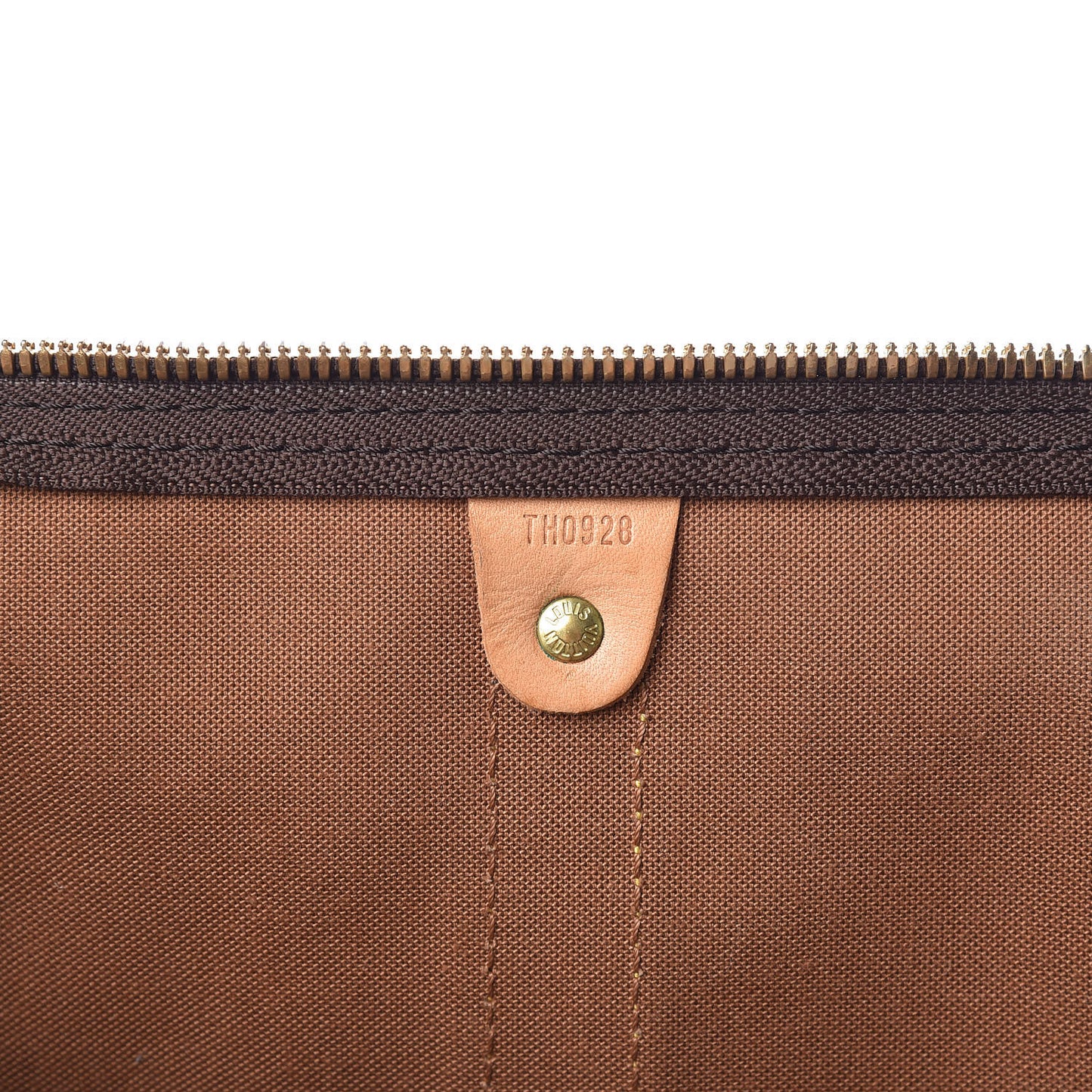 Monogram Keepall Bandouliere 50