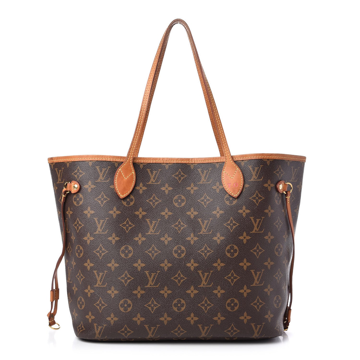 Louis Vuitton Monogram Neo Neverfull MM Pivoine 1 of 11