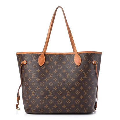 Louis Vuitton Monogram Neo Neverfull MM Pivoine 1 of 11