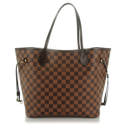 Louis Vuitton Damier Ebene Neverfull MM 1 of 8