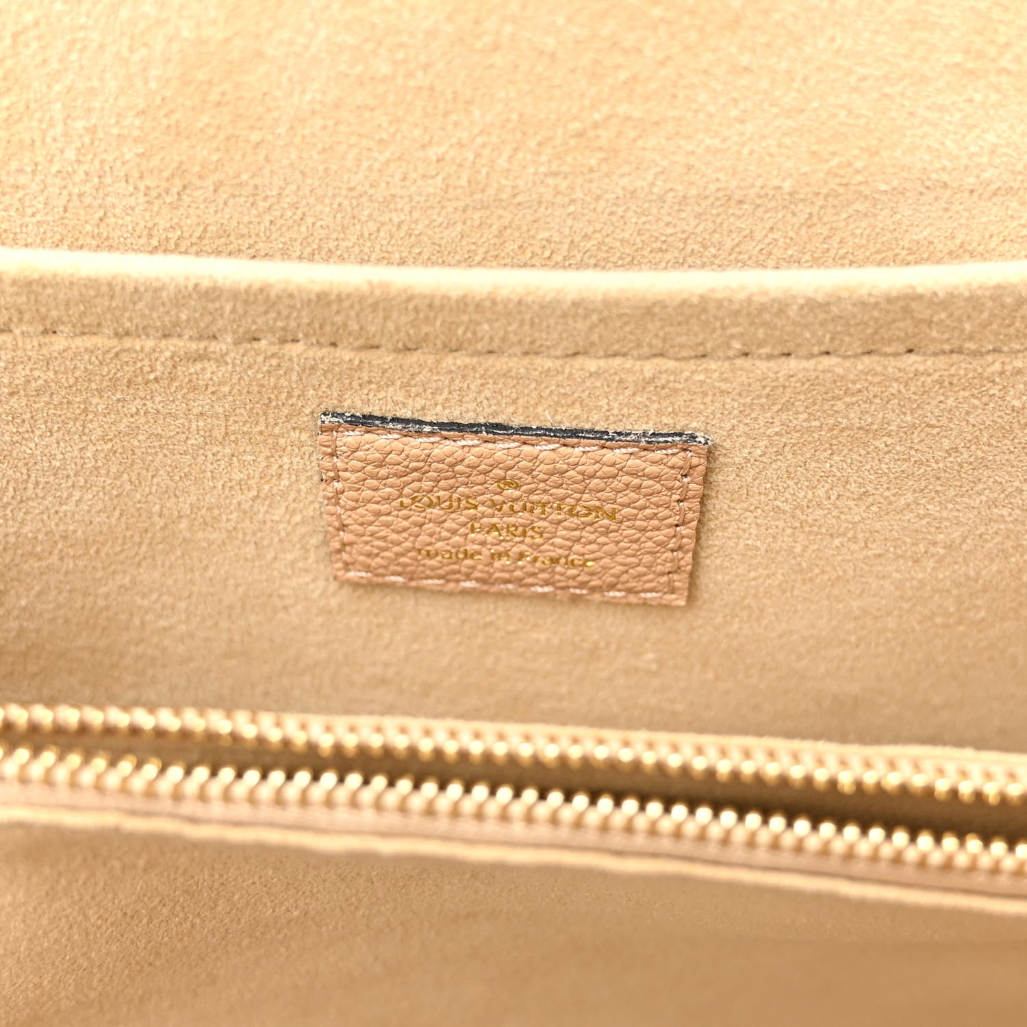Louis Vuitton LOUIS VUITTON Empreinte Trocadero Dune 6 of 11