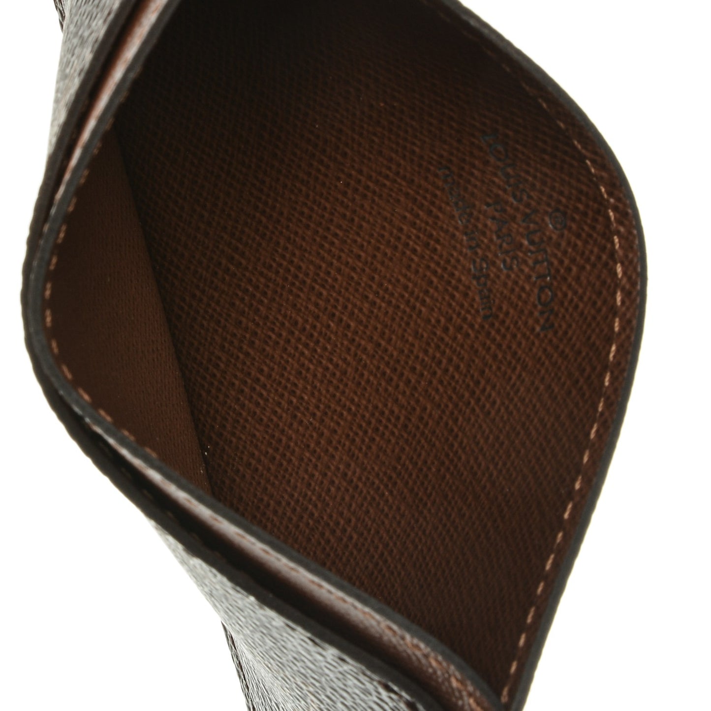 Monogram Card Holder Armagnac