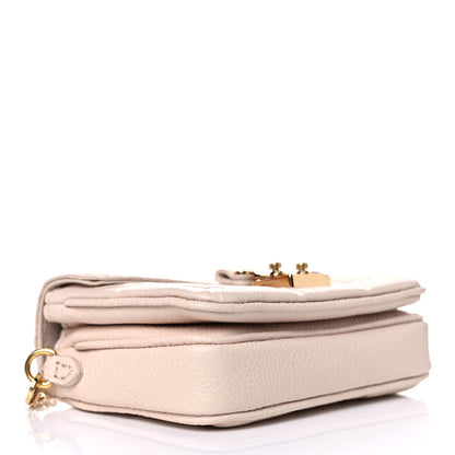 Louis Vuitton Empreinte Micro Metis Beige Clair 4 of 11