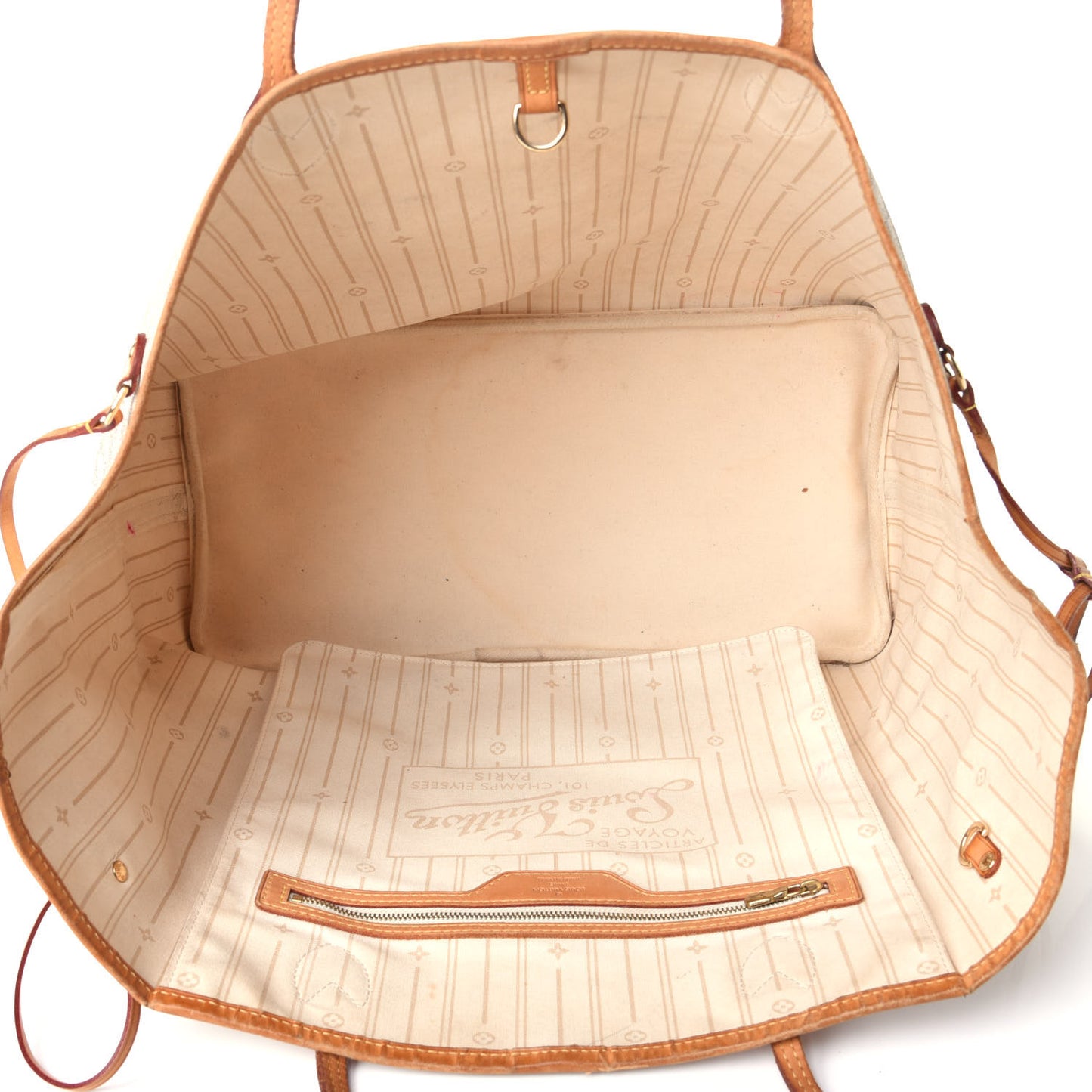 Damier Azur Neverfull GM