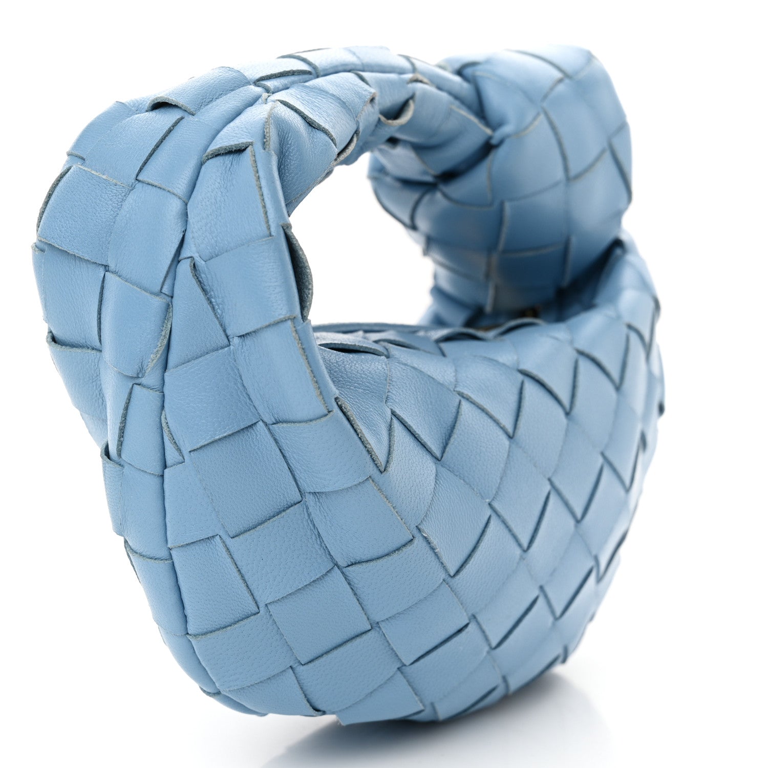 Bottega Veneta Nappa Intrecciato Candy Jodie Windswept 3 of 11
