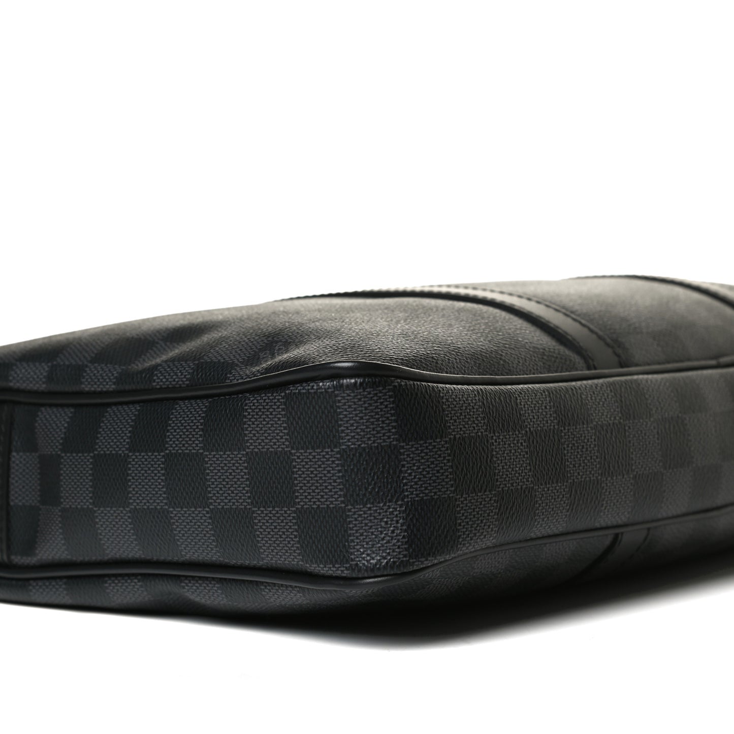 Damier Graphite Porte Documents Voyage PM