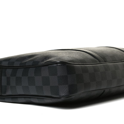 Louis Vuitton Damier Graphite Porte Documents Voyage PM 8 of 14