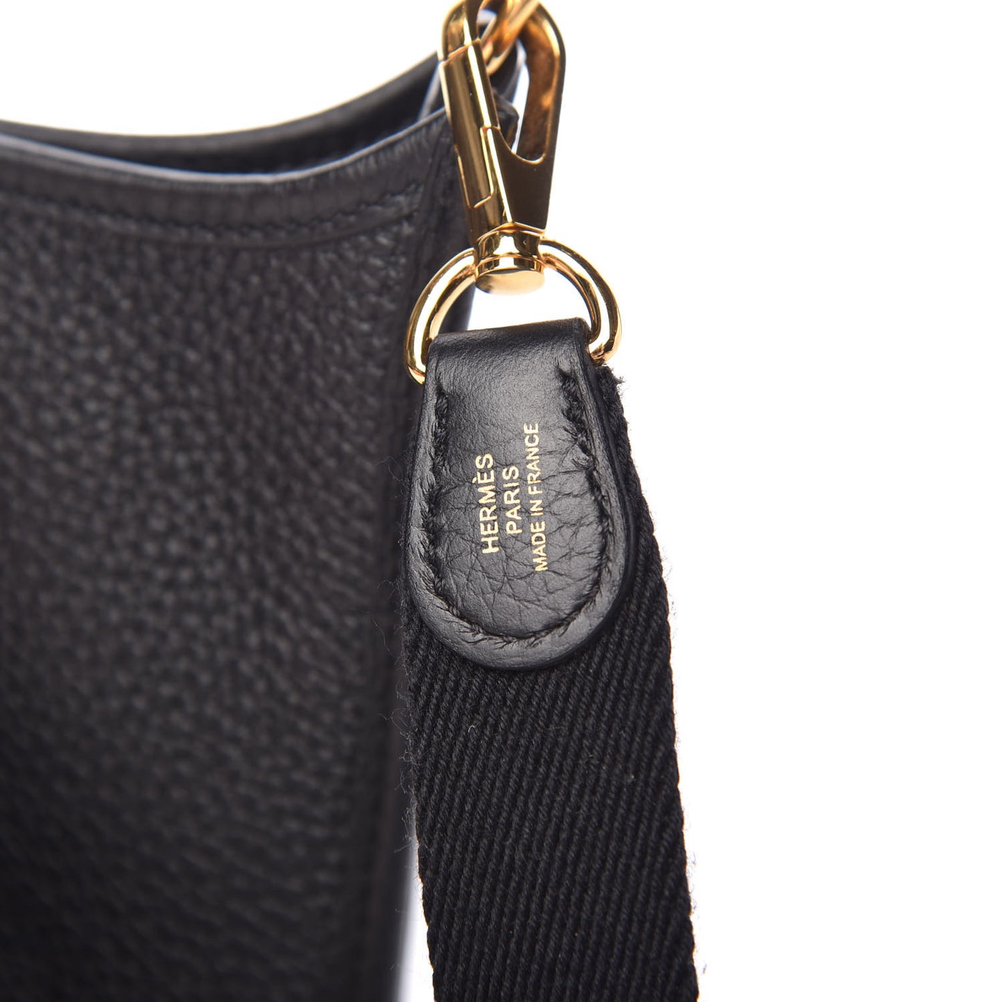 Taurillon Clemence Evelyne TPM Black