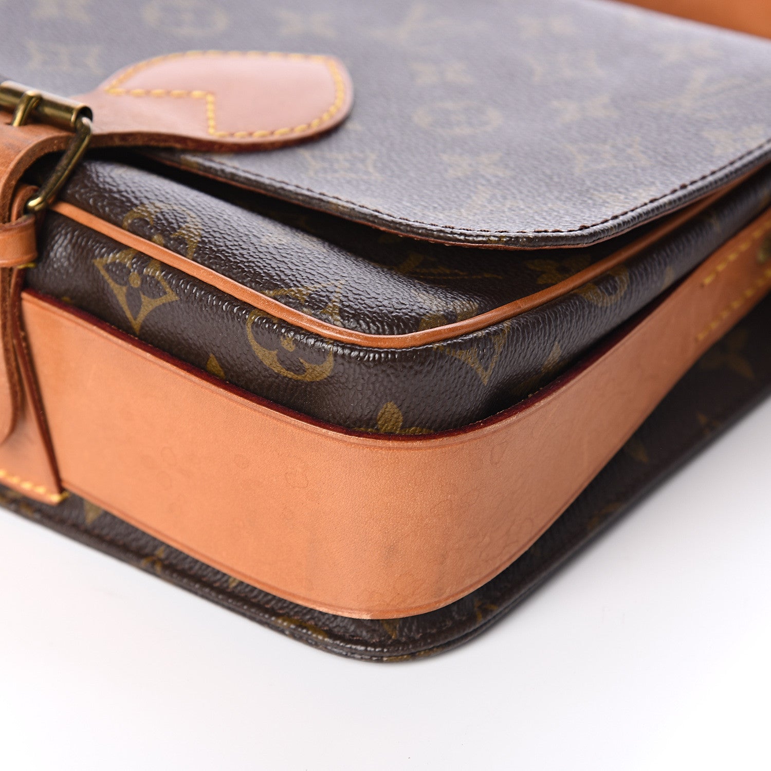 Louis Vuitton Monogram Cartouchiere 22 8 of 8