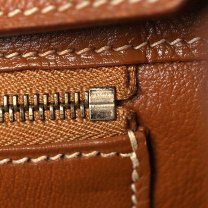 Hermes Courchevel Birkin 35 Gold 19 of 57