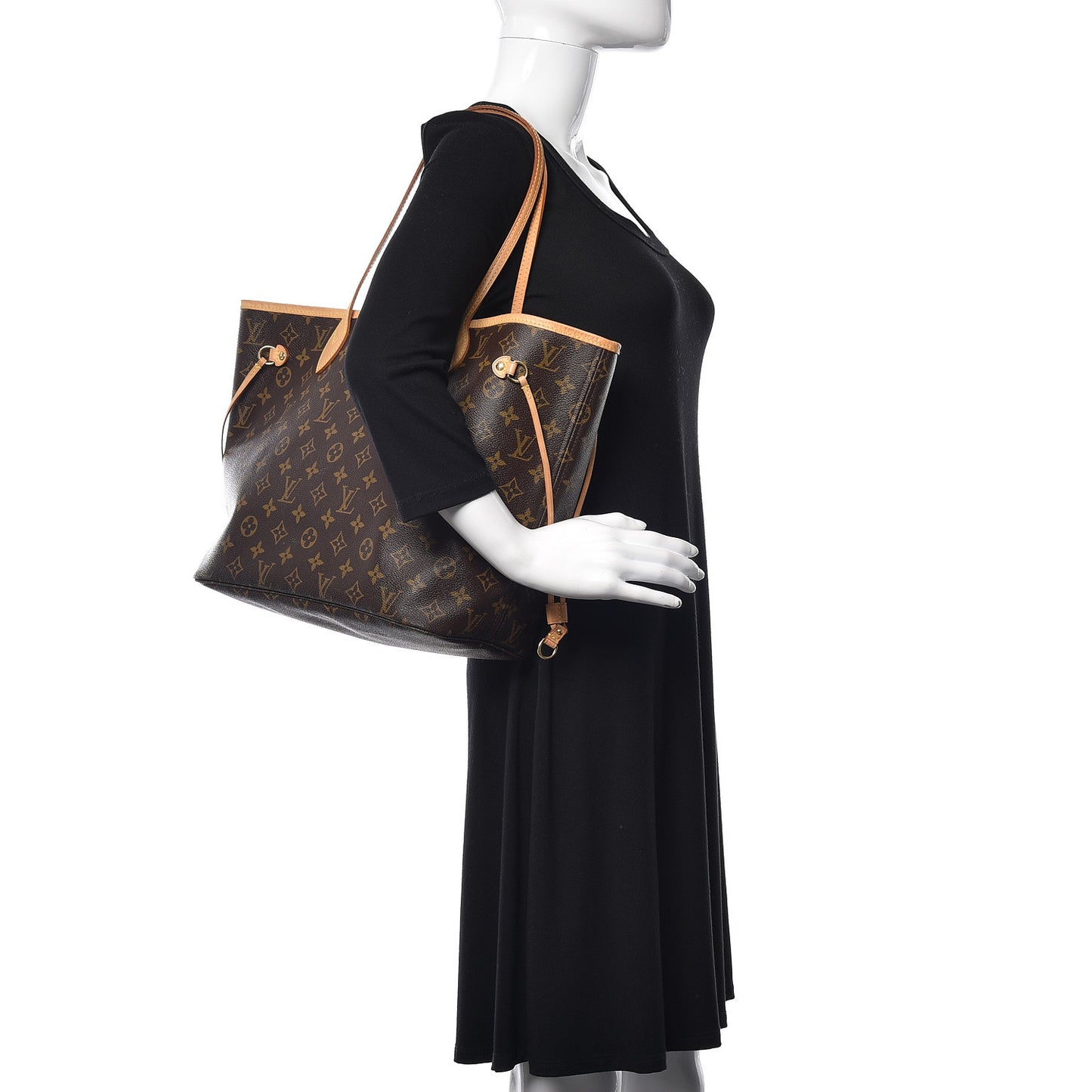 Monogram Neverfull MM