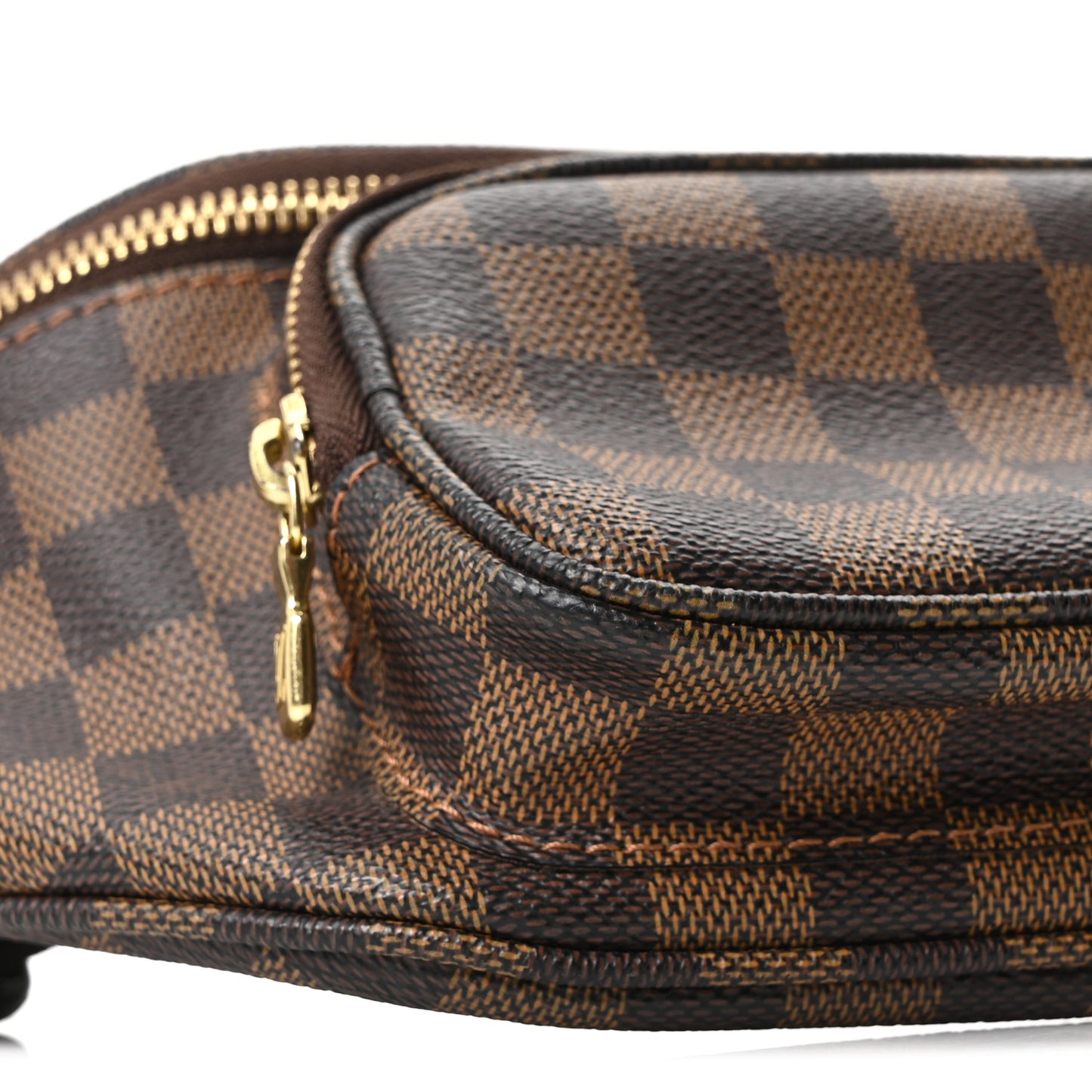 Damier Ebene Melville Bum Bag