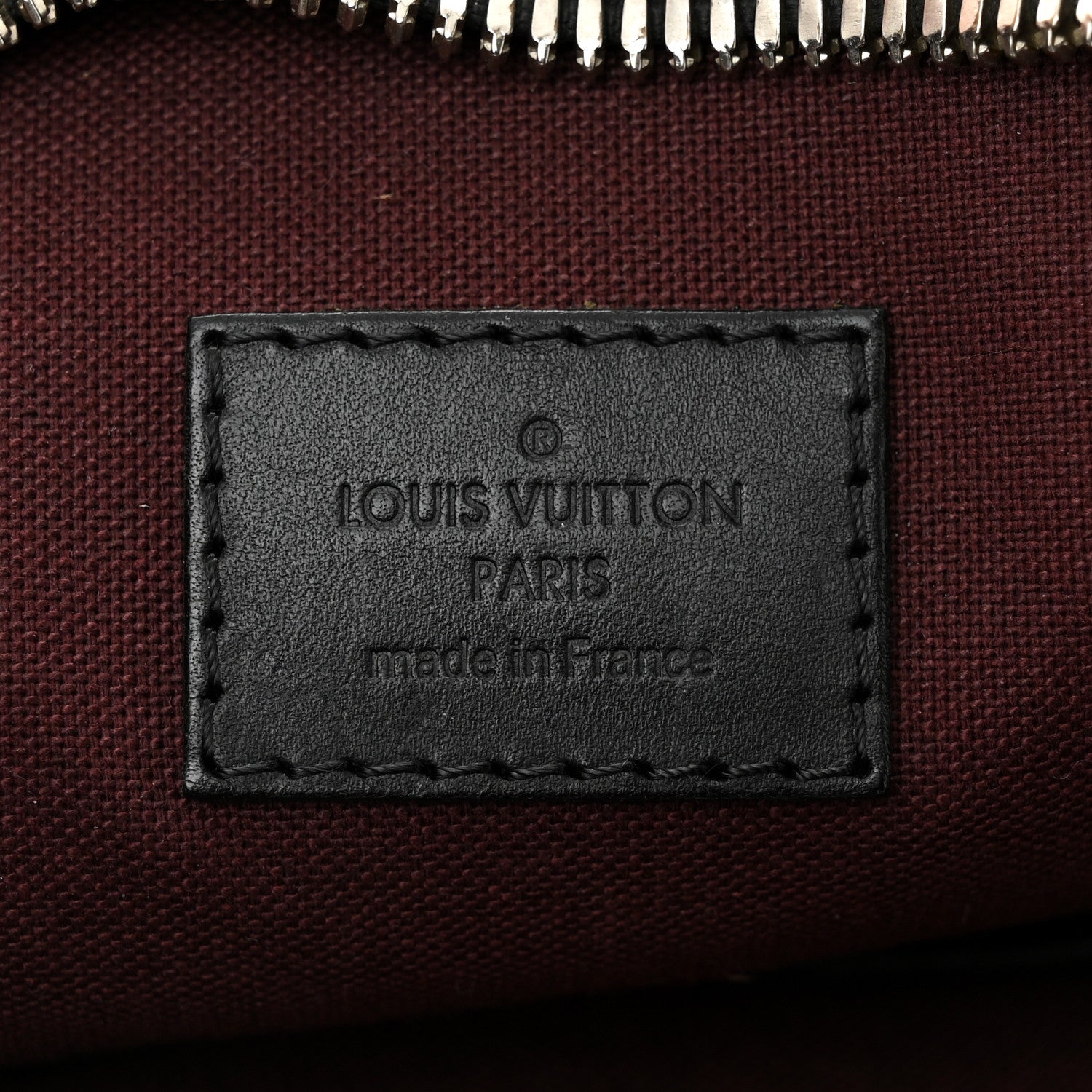 Louis Vuitton Monogram Macassar Kitan 6 of 13