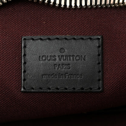 Louis Vuitton Monogram Macassar Kitan 6 of 13