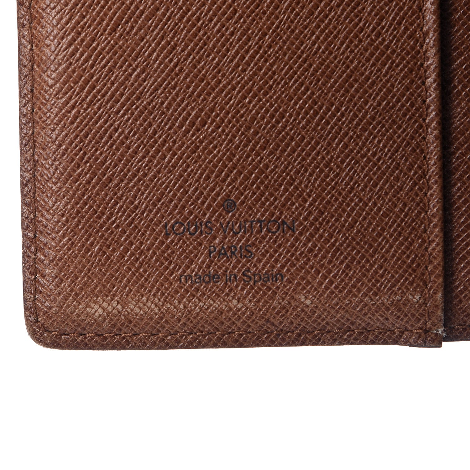 Louis Vuitton Monogram Small Ring Agenda Cover 6 of 11