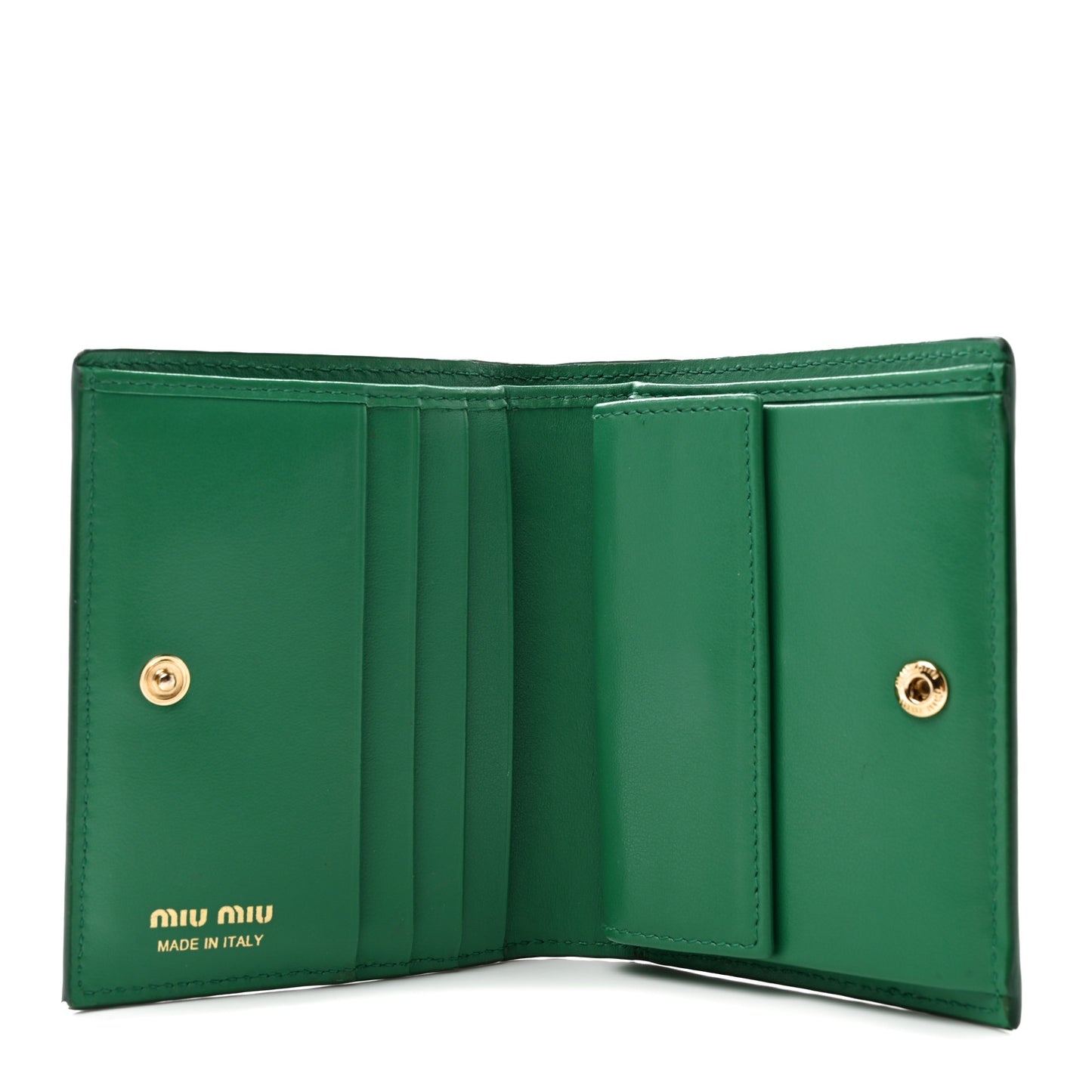 Vernice Lizard Embossed Wallet Mango