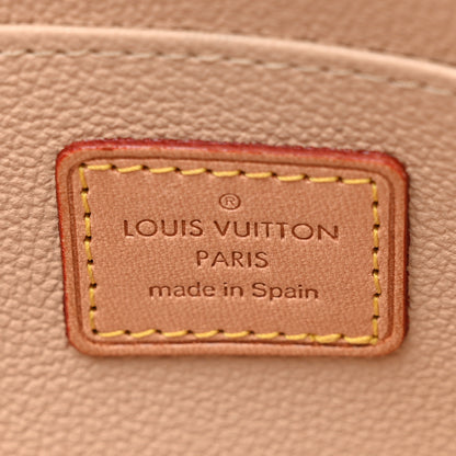 Louis Vuitton Monogram Cosmetic Pouch 6 of 7