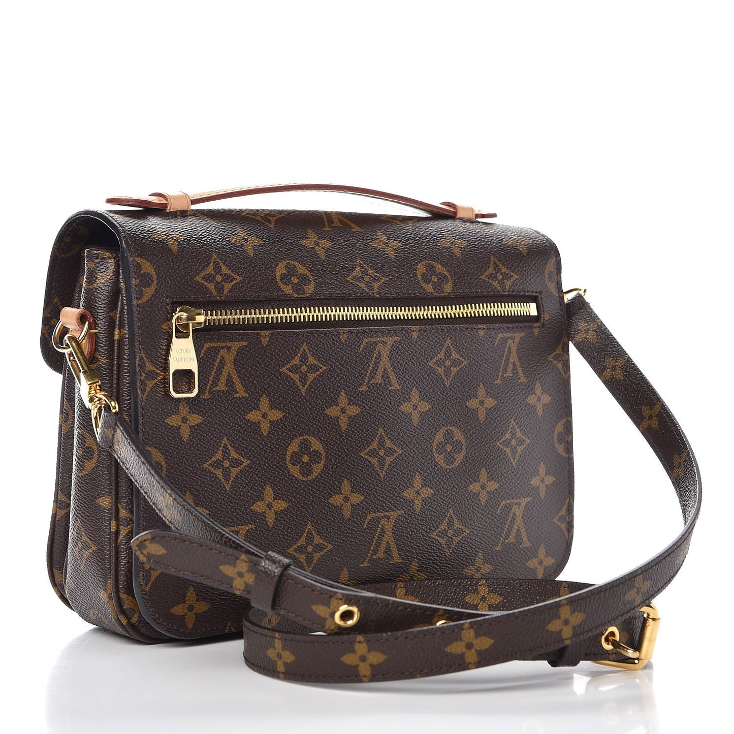 Monogram Pochette Metis