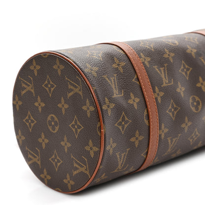 Louis Vuitton Monogram Papillon 30 8 of 9