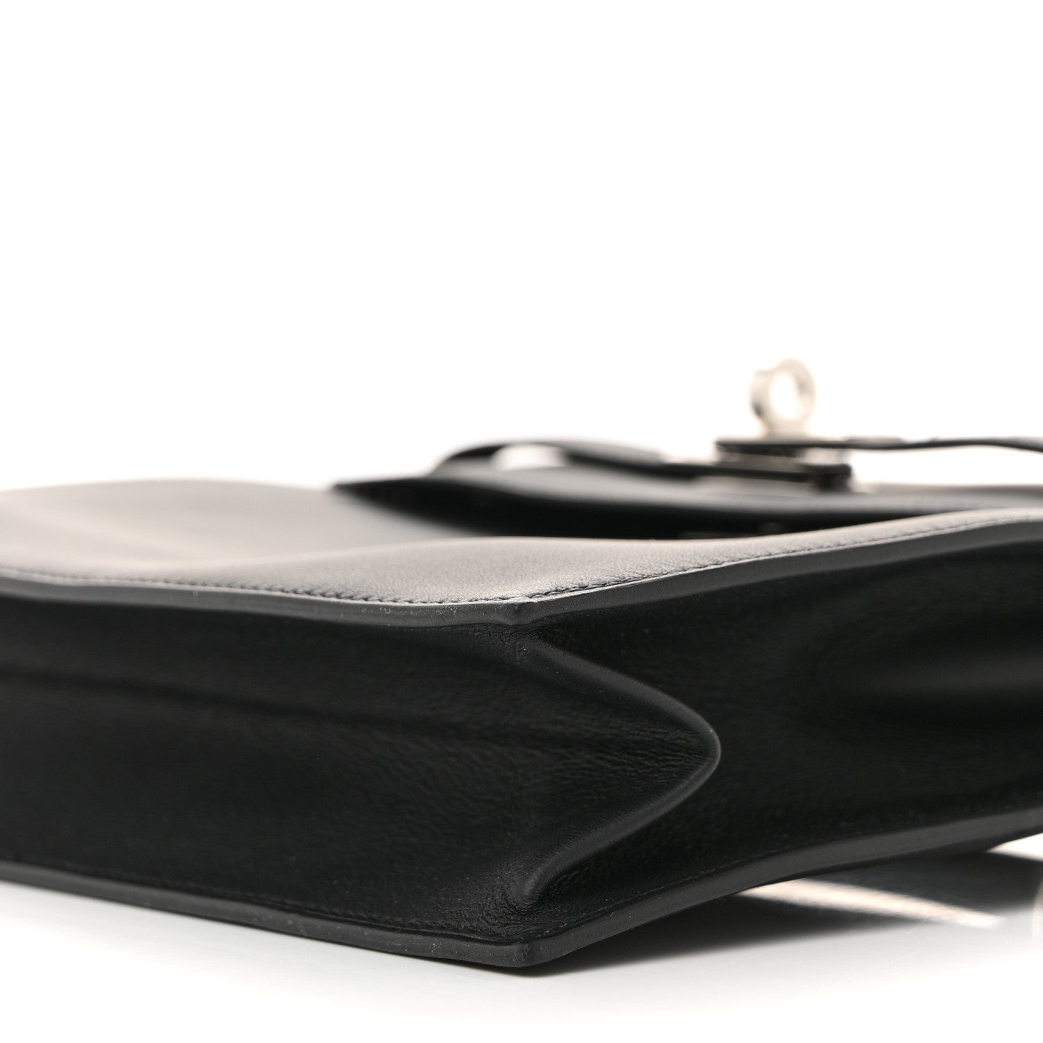 Hermes Swift Kelly Danse II Belt Bag Black 9 of 11