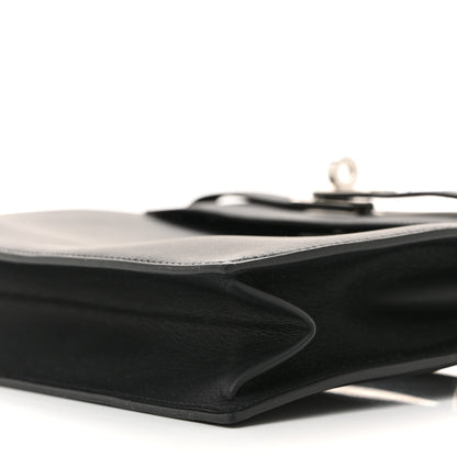 Hermes Swift Kelly Danse II Belt Bag Black 9 of 11