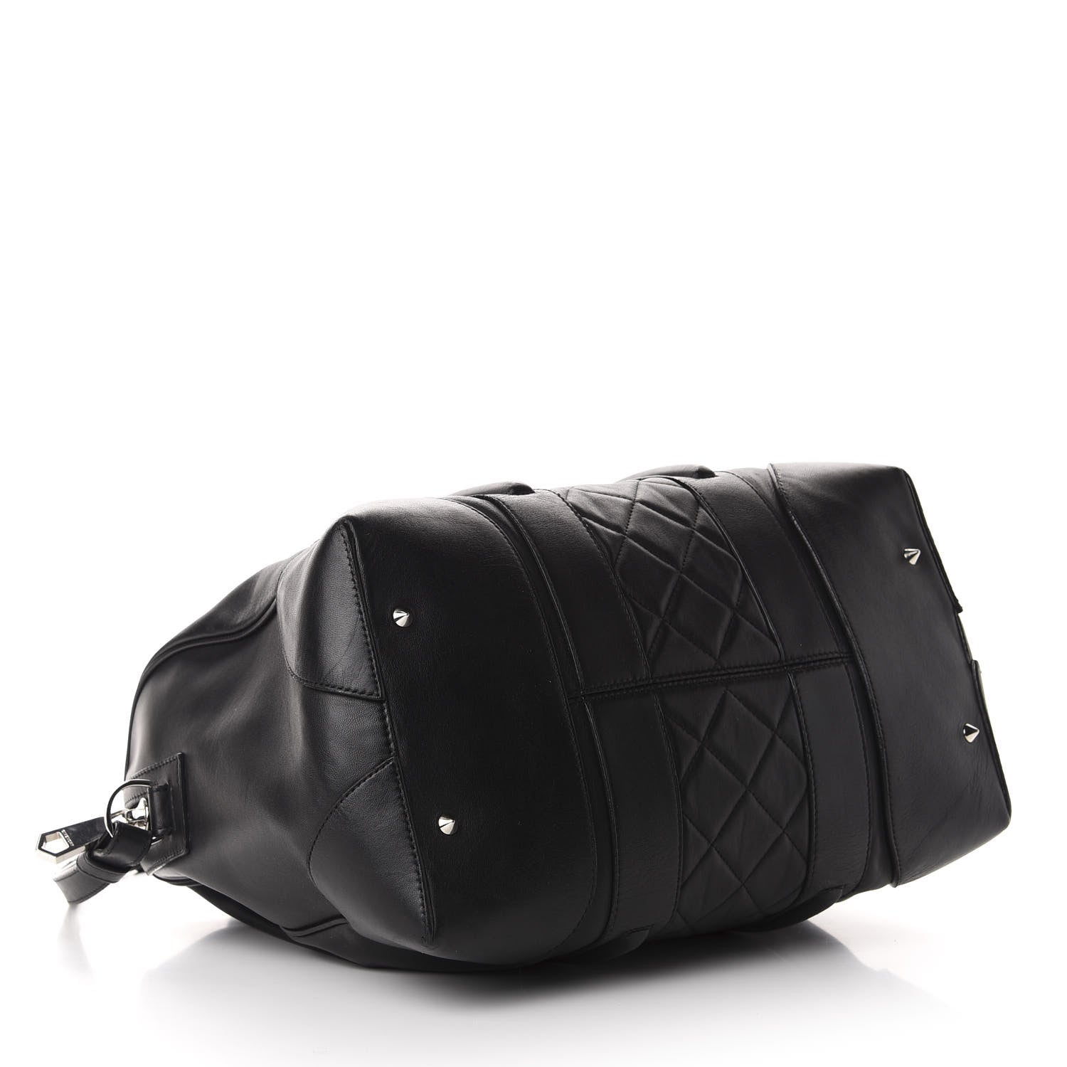 Givenchy Lambskin Quilted Medium Lucrezia Black 4 of 10