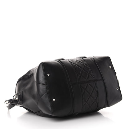 Givenchy Lambskin Quilted Medium Lucrezia Black 4 of 10
