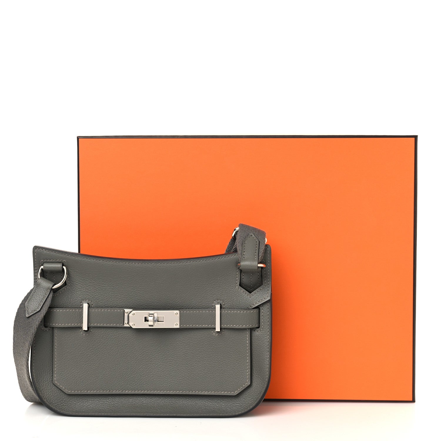 Hermes Evercolor Mini Jypsiere Gris Meyer 11 of 11