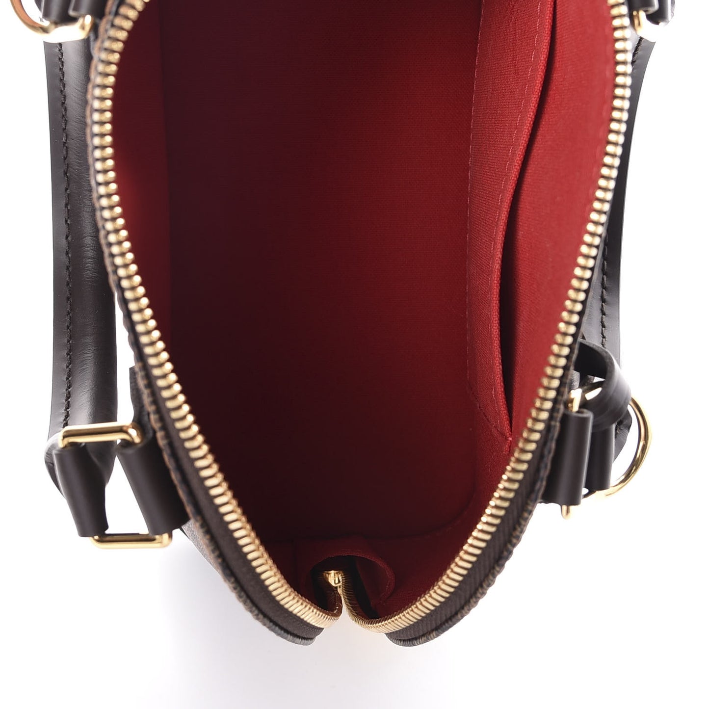 Damier Ebene Alma BB