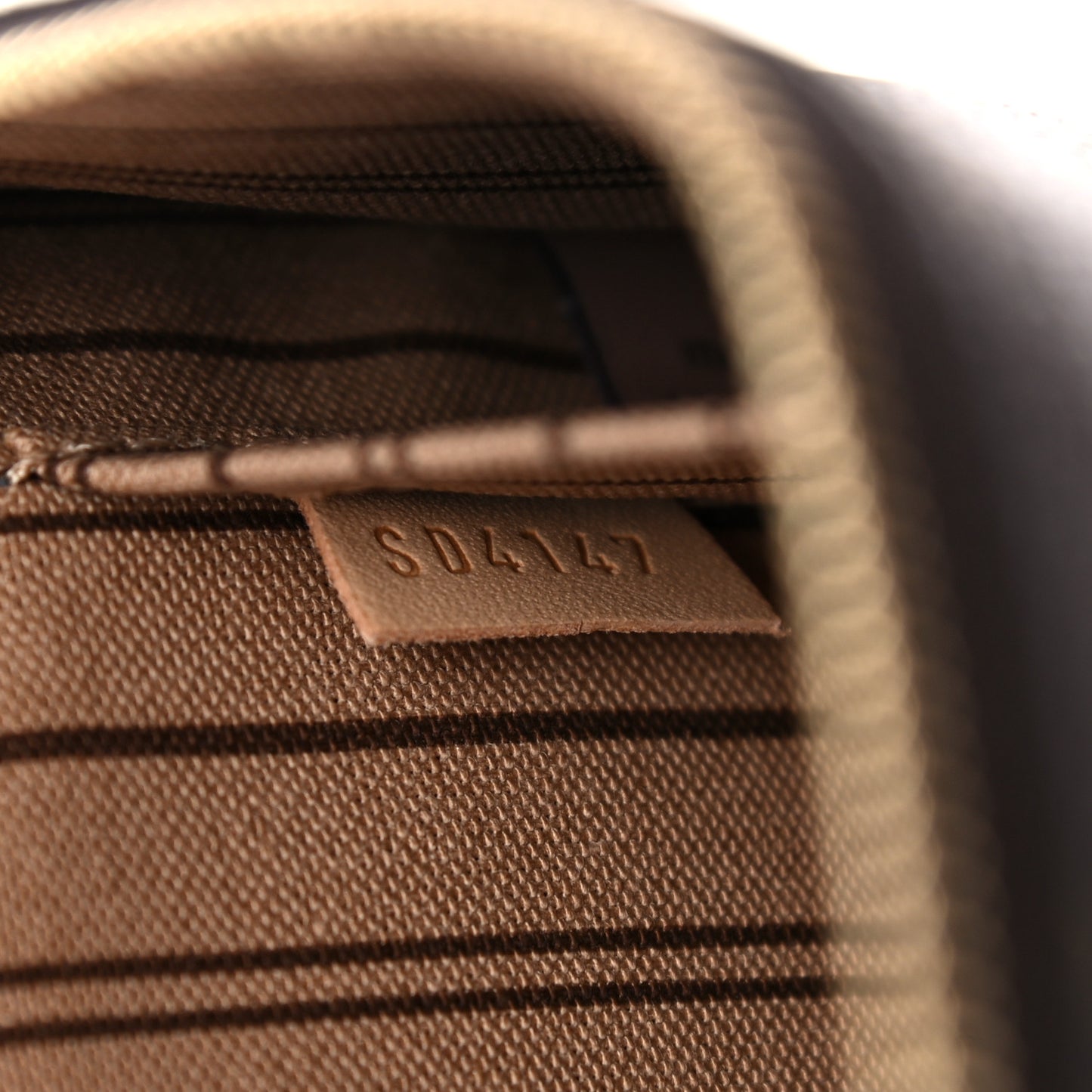 Monogram Neverfull MM GM Pochette