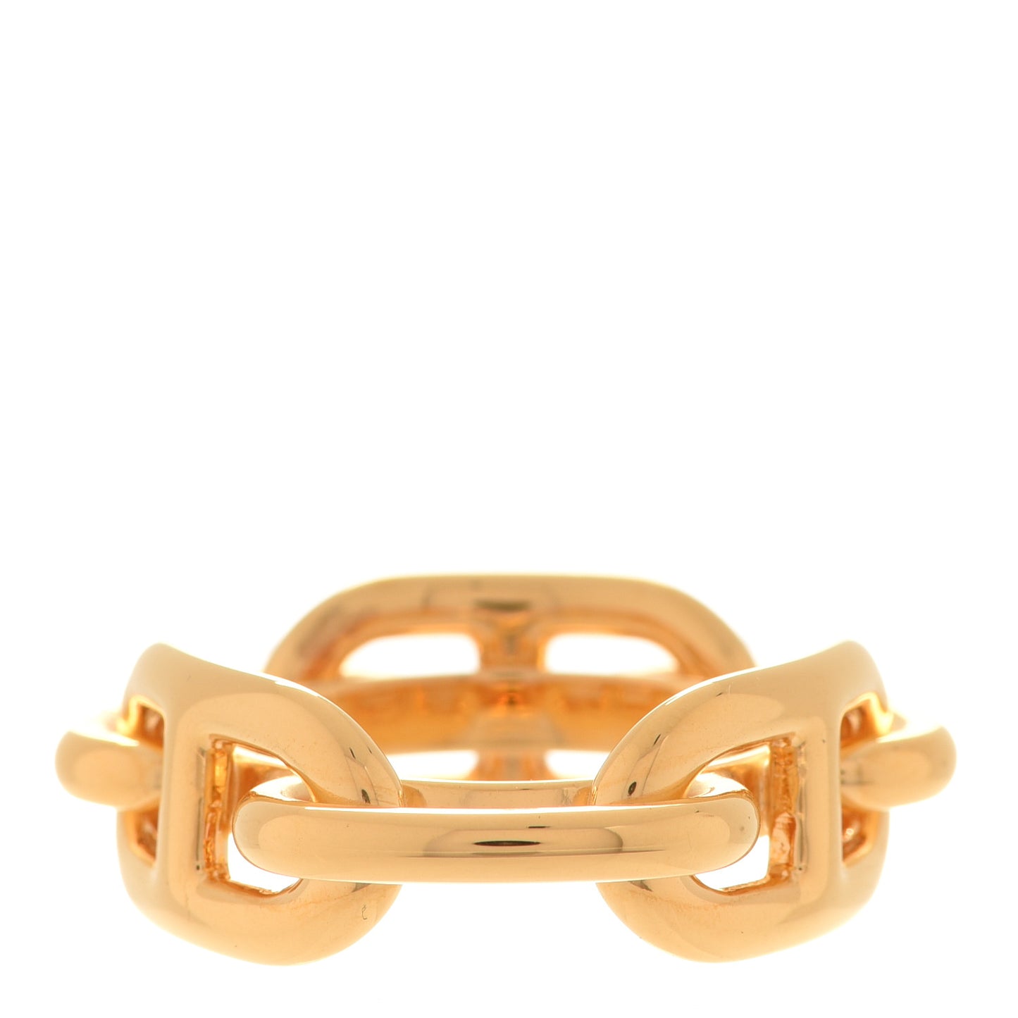 Permabrass Regate Scarf Ring