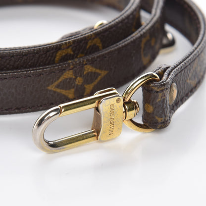 Louis Vuitton Monogram Shoulder Bag Strap 3 of 5