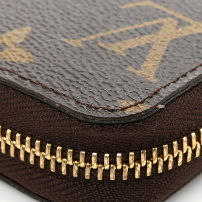 Louis Vuitton Monogram Zippy Wallet 15 of 16
