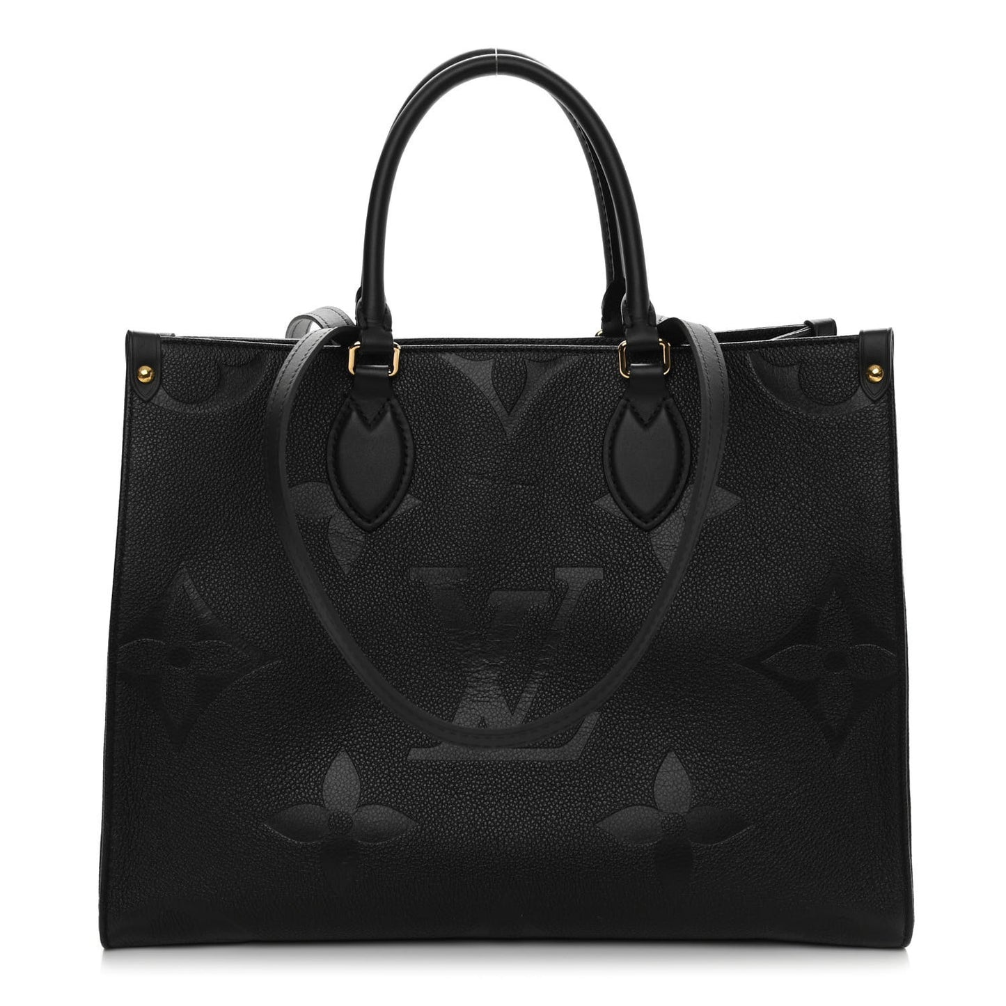 Empreinte Monogram Giant Onthego MM Black