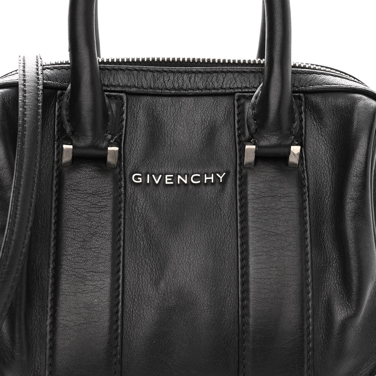 Givenchy Calfskin Micro Lucrezia Black 8 of 12