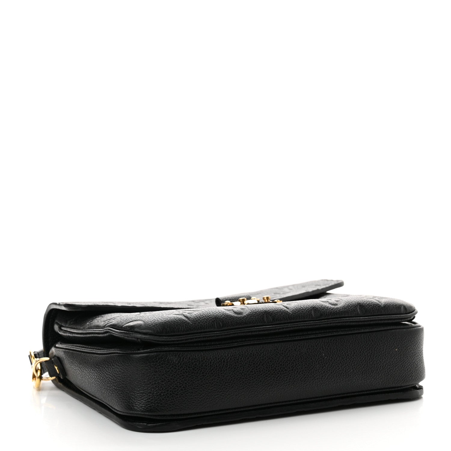 Louis Vuitton Empreinte Pochette Metis Black 4 of 16