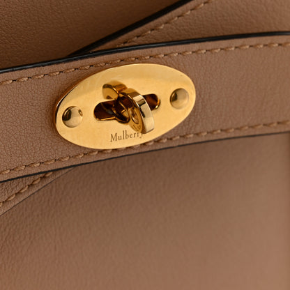 Mulberry Small Classic Silky Calfskin Small Zipped Bayswater Maple 9 of 10