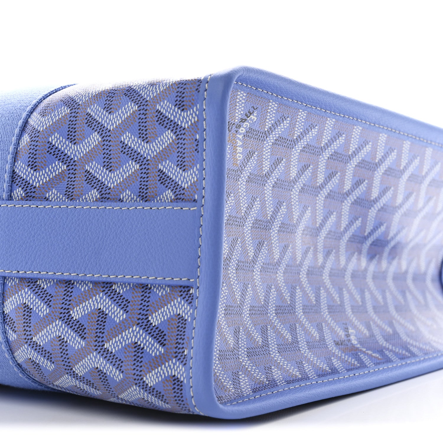 Goyard Goyardine Villette PM Tote Iris 10 of 10