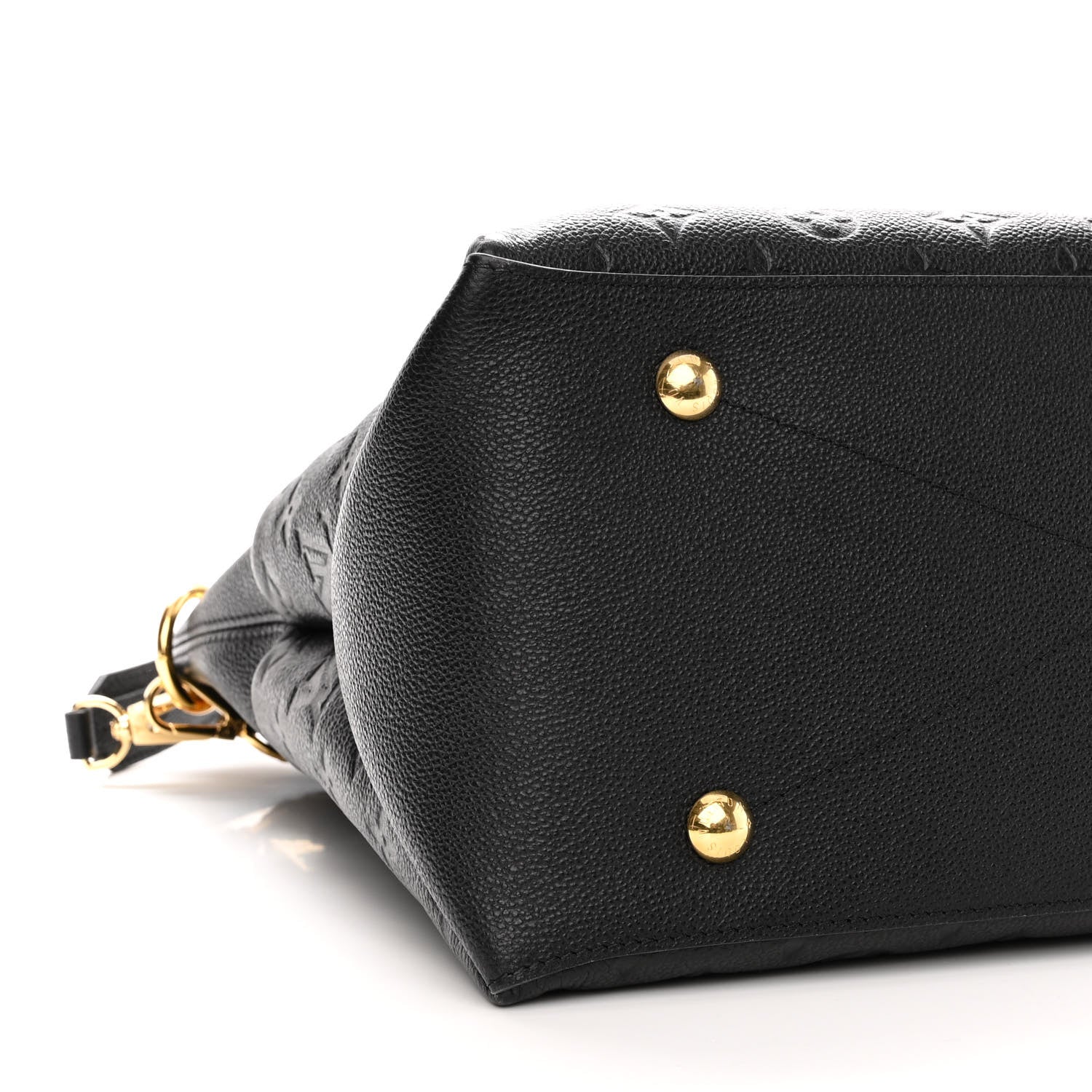 Louis Vuitton Empreinte Maida Hobo Black 8 of 9