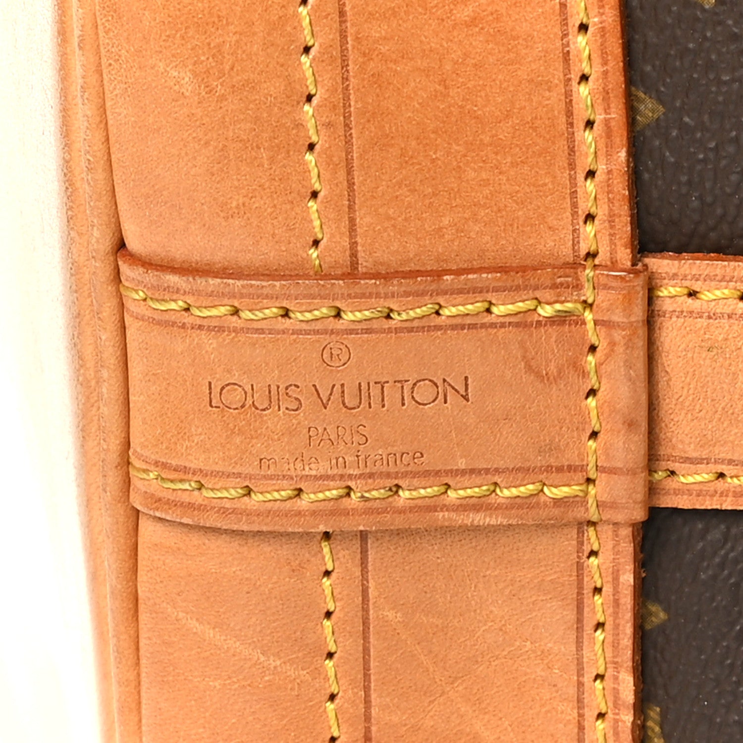 Louis Vuitton Monogram Noe 6 of 10